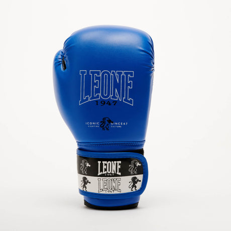 Otroške Leone 1947 GN408J Iconic Blue rokavice