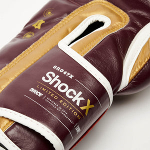 Leone 1947 Shock X Bord Legio Rokavice