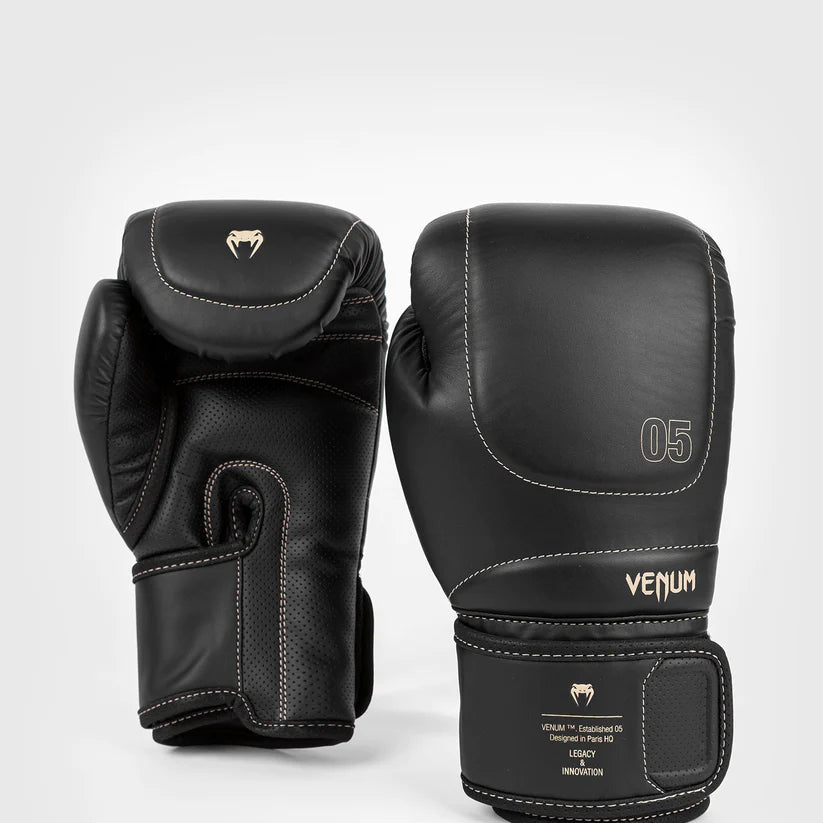 Venum Impact Evo Black rokavice