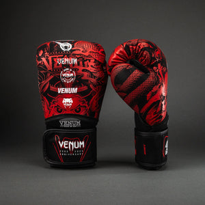 Venum 20th Anniversary Black/Red rokavice za boks