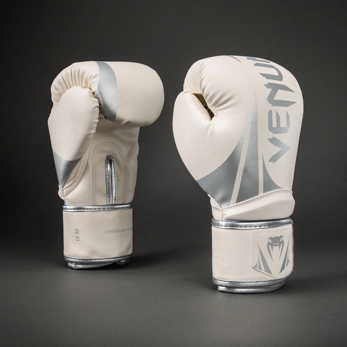 Venum Challenger 2.5 White/Silver rokavice za boks