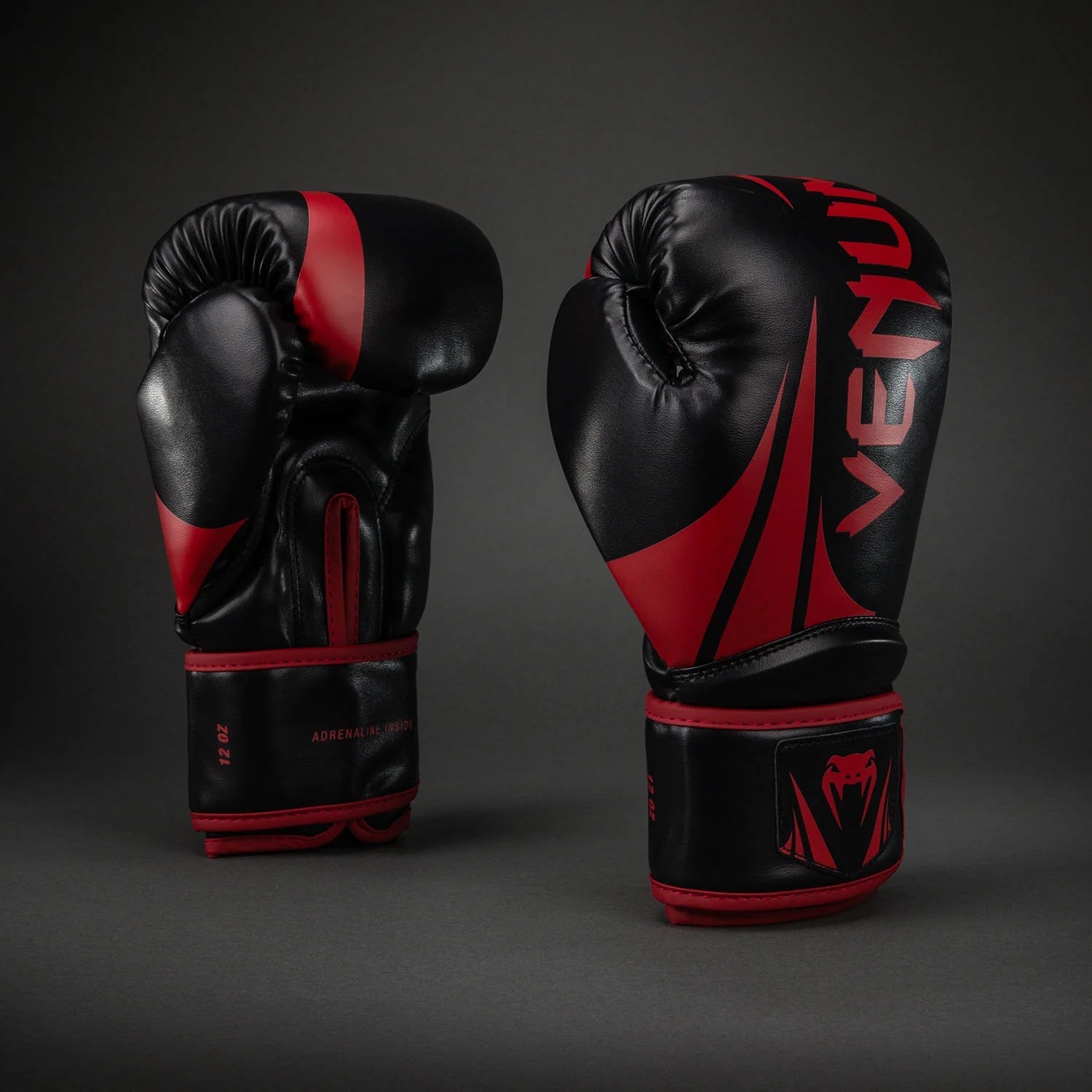Venum Challenger 2.5 Black/Red rokavice za boks
