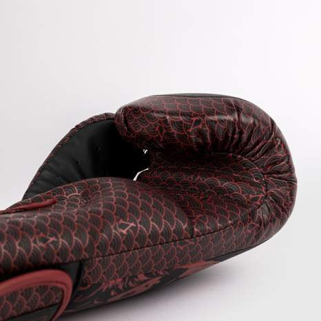 Venum x Assassin's Burgundy/Black rokavice za boks