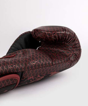 Venum x Assassin's Burgundy/Black rokavice za boks