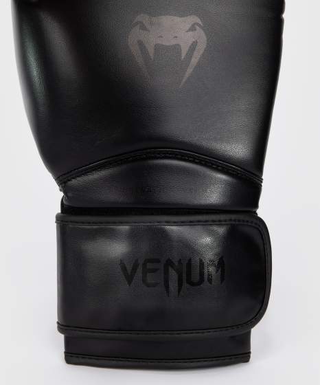 Venum Contender 1.5 Black/Black rokavice za boks