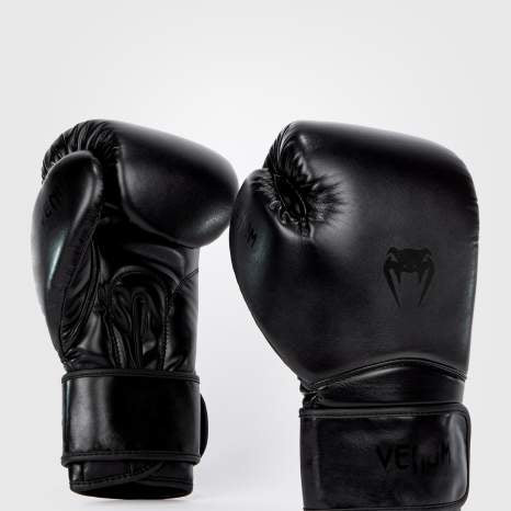 Venum Contender 1.5 Black/Black rokavice za boks