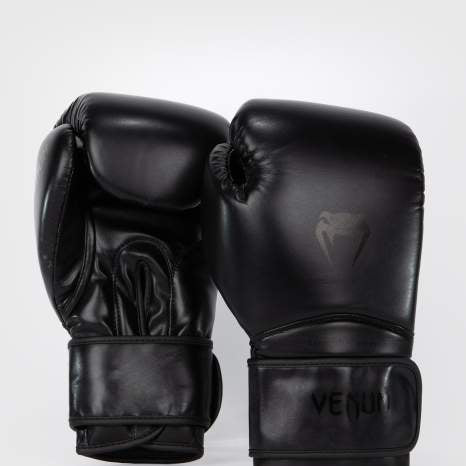 Venum Contender 1.5 Black/Black rokavice za boks