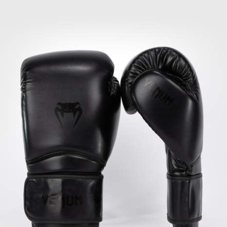 Venum Contender 1.5 Black/Black rokavice za boks