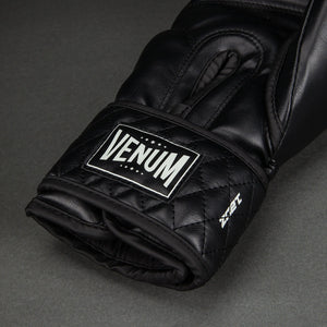 Venum Impact Classic Black rukavice