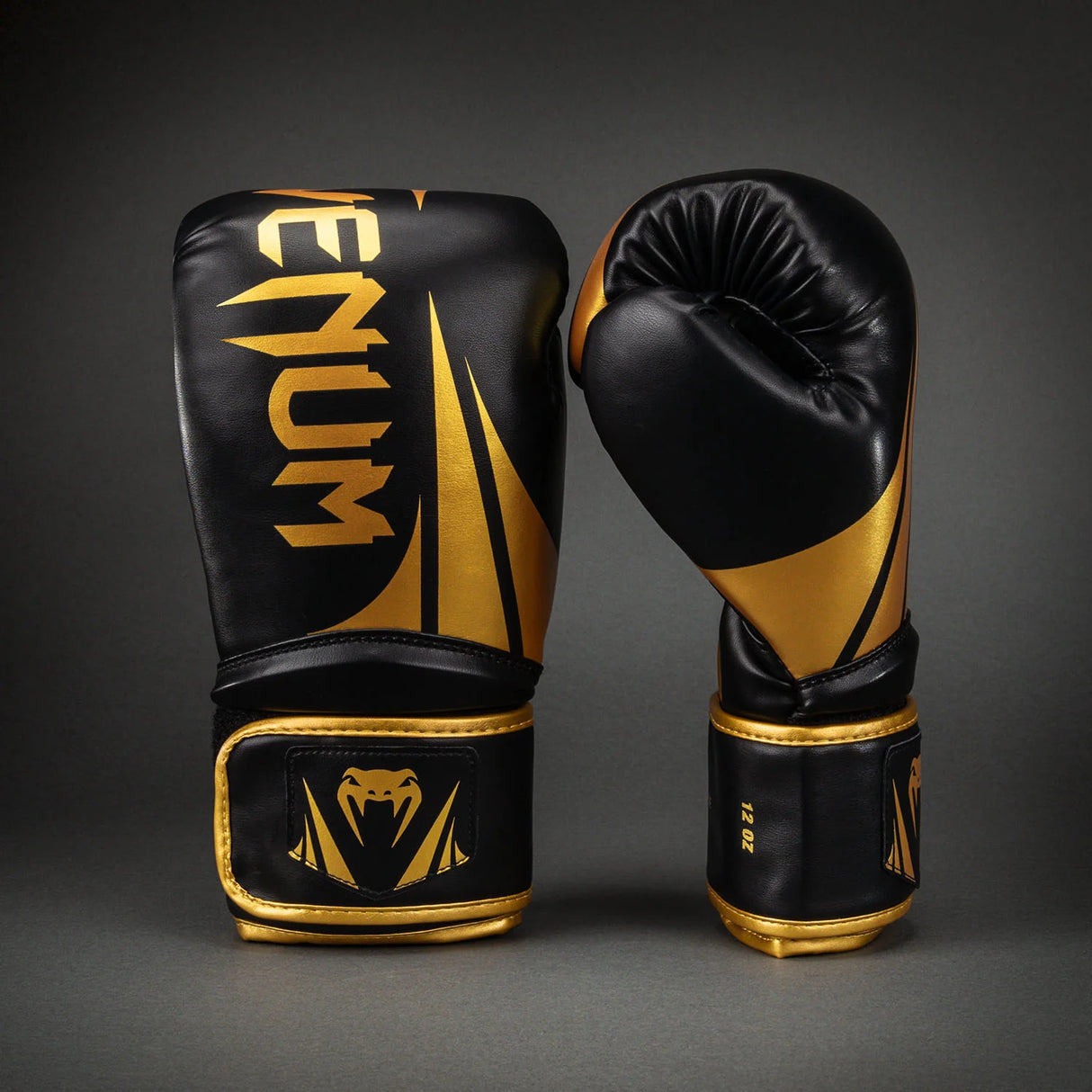 Venum Challenger 2.5 Black/Gold rokavice za boks