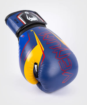 Venum Elite Evo Blue/Yellow rokavice