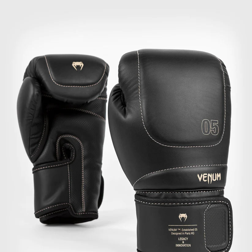 Venum Impact Evo Black rokavice