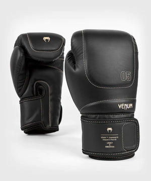 Venum Impact Evo Black rokavice