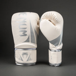 Venum Challenger 2.5 White/Silver rokavice za boks