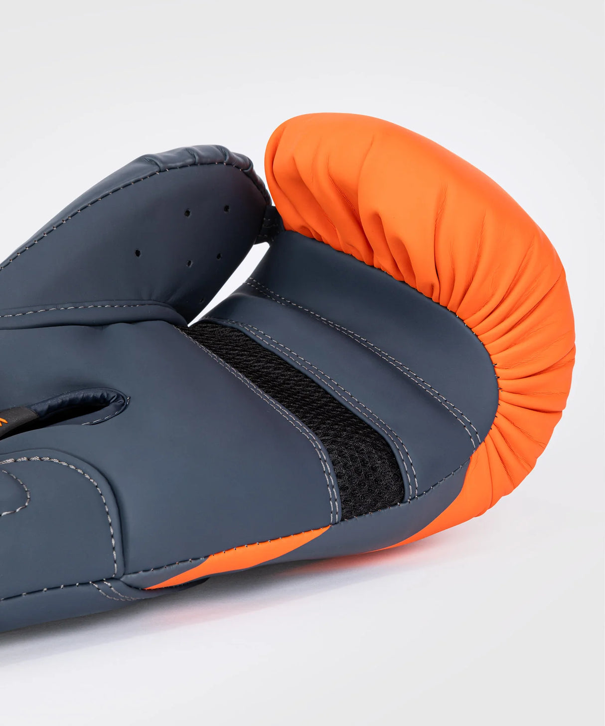 Venum Challenger 4.0 Orange/Navy Blue rokavice za boks