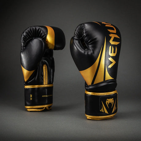 Venum Challenger 2.5 Black/Gold rokavice za boks