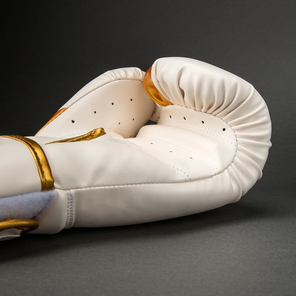 Venum Challenger 2.5 White/Gold rokavice za boks
