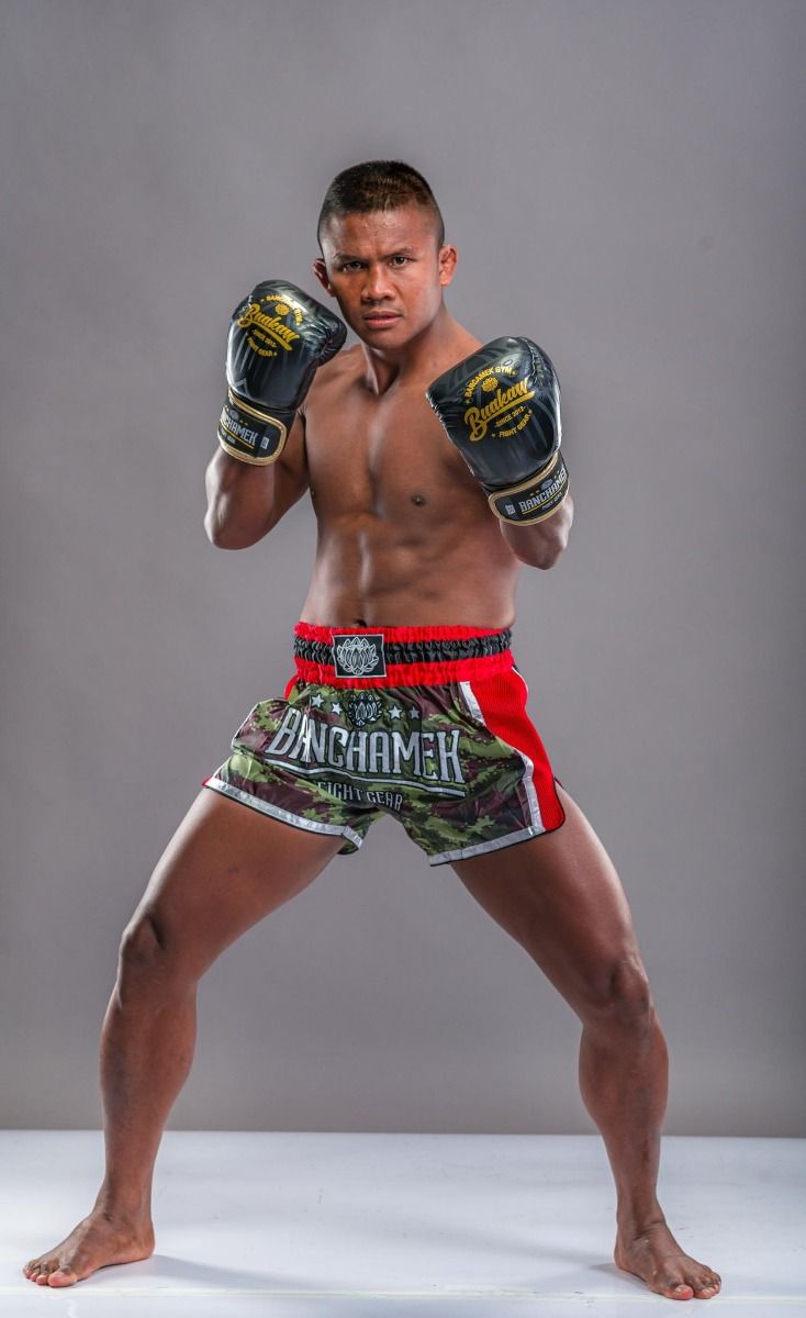 Banchamek Fight Gear Buakaw 1 rokavice