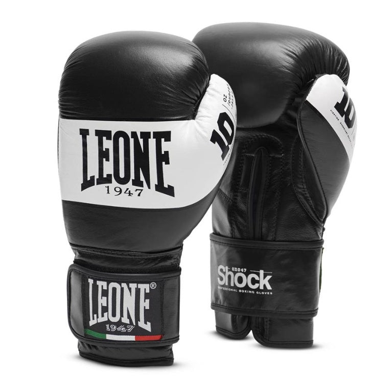 Leone 1947 GN047 Shock Black rokavice