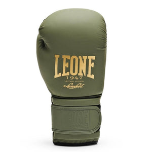 Leone 1947 GN059D Green rokavice
