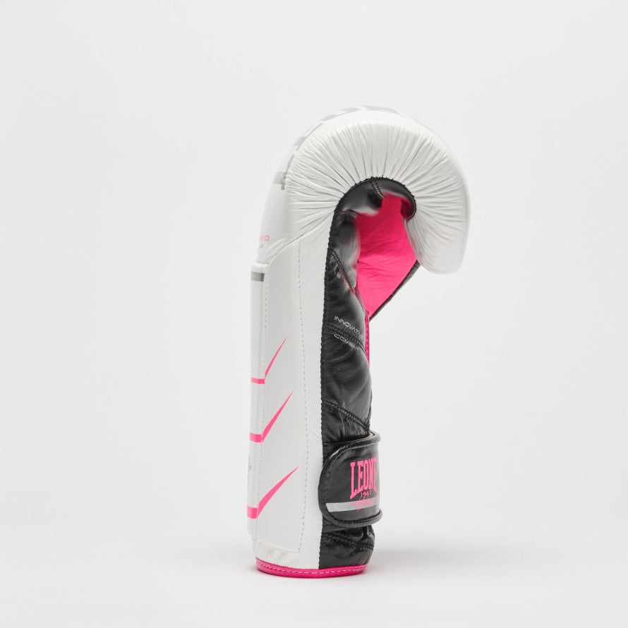 Leone 1947 Revo Performance GN110F White rokavice