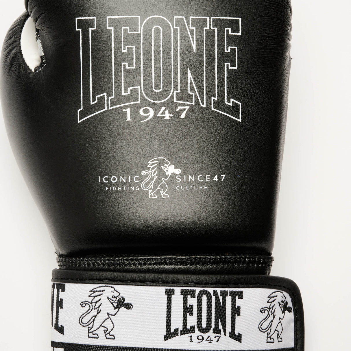 Leone 1947 GN208 Iconic Black rokavice