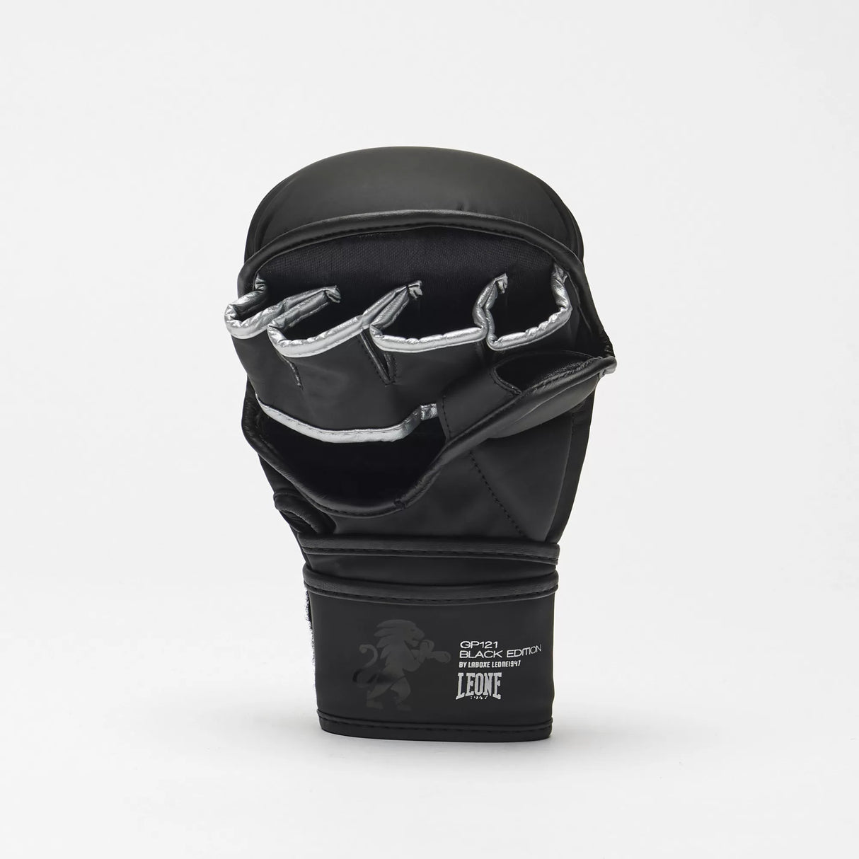 Leone 1947 GP121 Black Edition rokavice za MMA