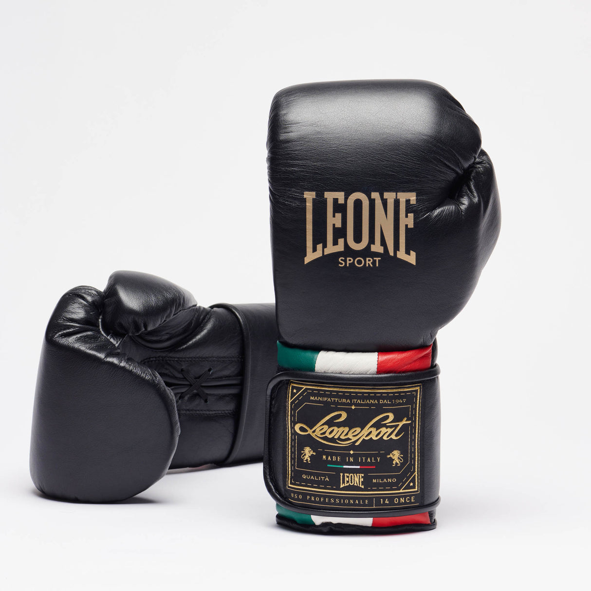 Leone 1947 GNO03V Orlando Tricolore Profi rokavice