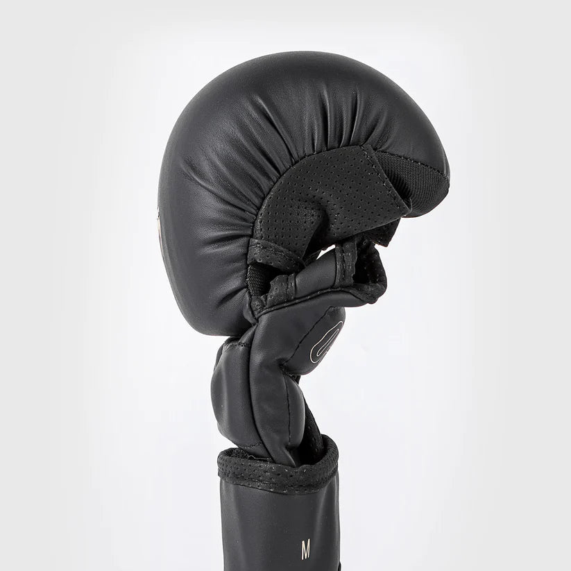 Venum Impact Evo Black rokavice MMA za sparing