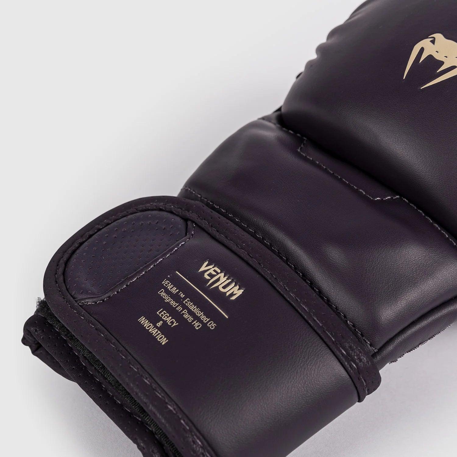 Venum Impact Evo Deep Purple Rokavice MMA Za Sparing