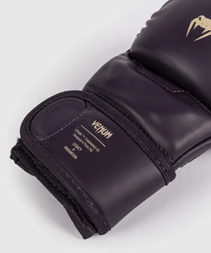 Venum Impact Evo Deep Purple Rokavice MMA Za Sparing