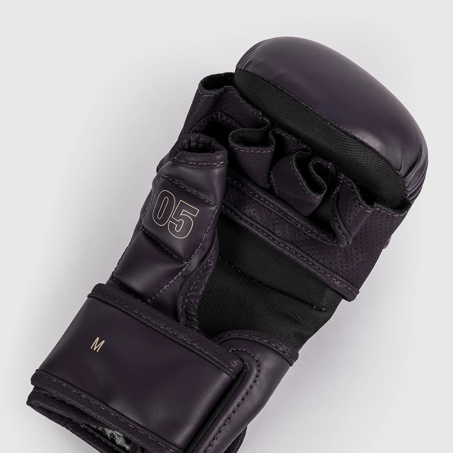 Venum Impact Evo Deep Purple Rokavice MMA Za Sparing