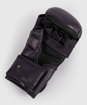 Venum Impact Evo Deep Purple Rokavice MMA Za Sparing