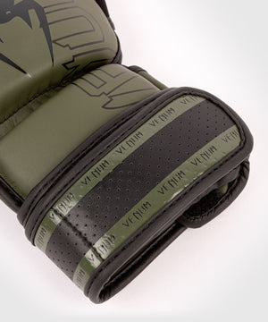 Venum Impact 2.0 Khaki/Black MMA rokavice