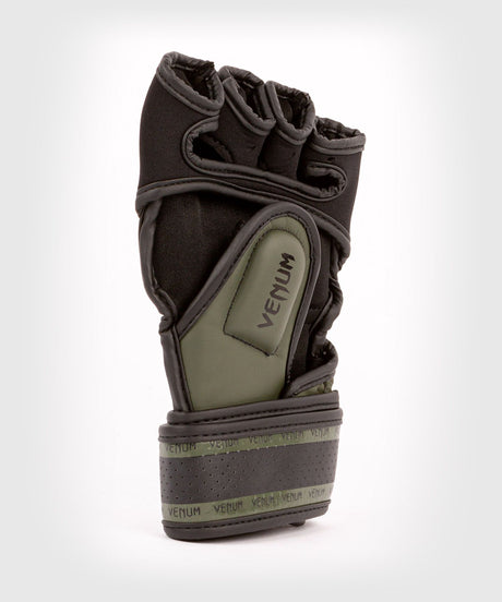 Venum Impact 2.0 Khaki/Black MMA rokavice