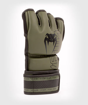 Venum Impact 2.0 Khaki/Black MMA rokavice