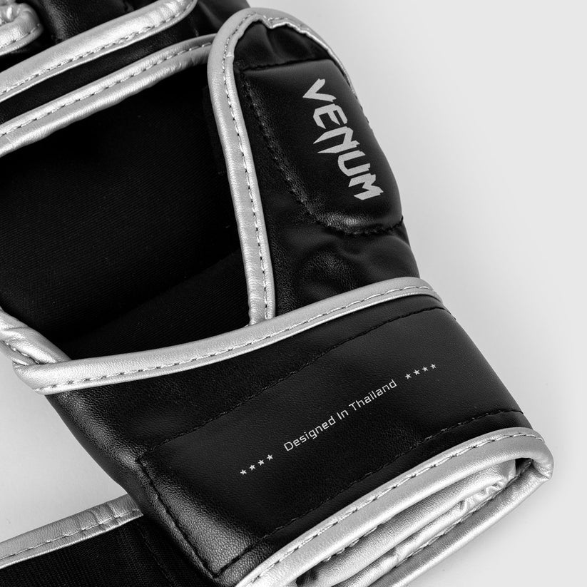 Venum Challenger 2.0 Black/Silver MMA rokavice