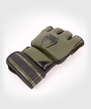 Venum Impact 2.0 Khaki/Black MMA rokavice