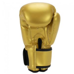 Otroške Super Pro Combat Gear Talent Gold/Black rokavice
