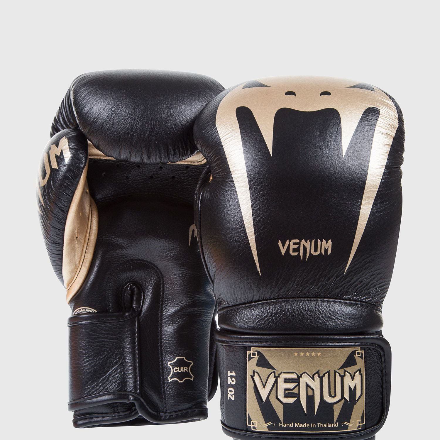 Venum Giant 3.0 Black/Gold rokavice