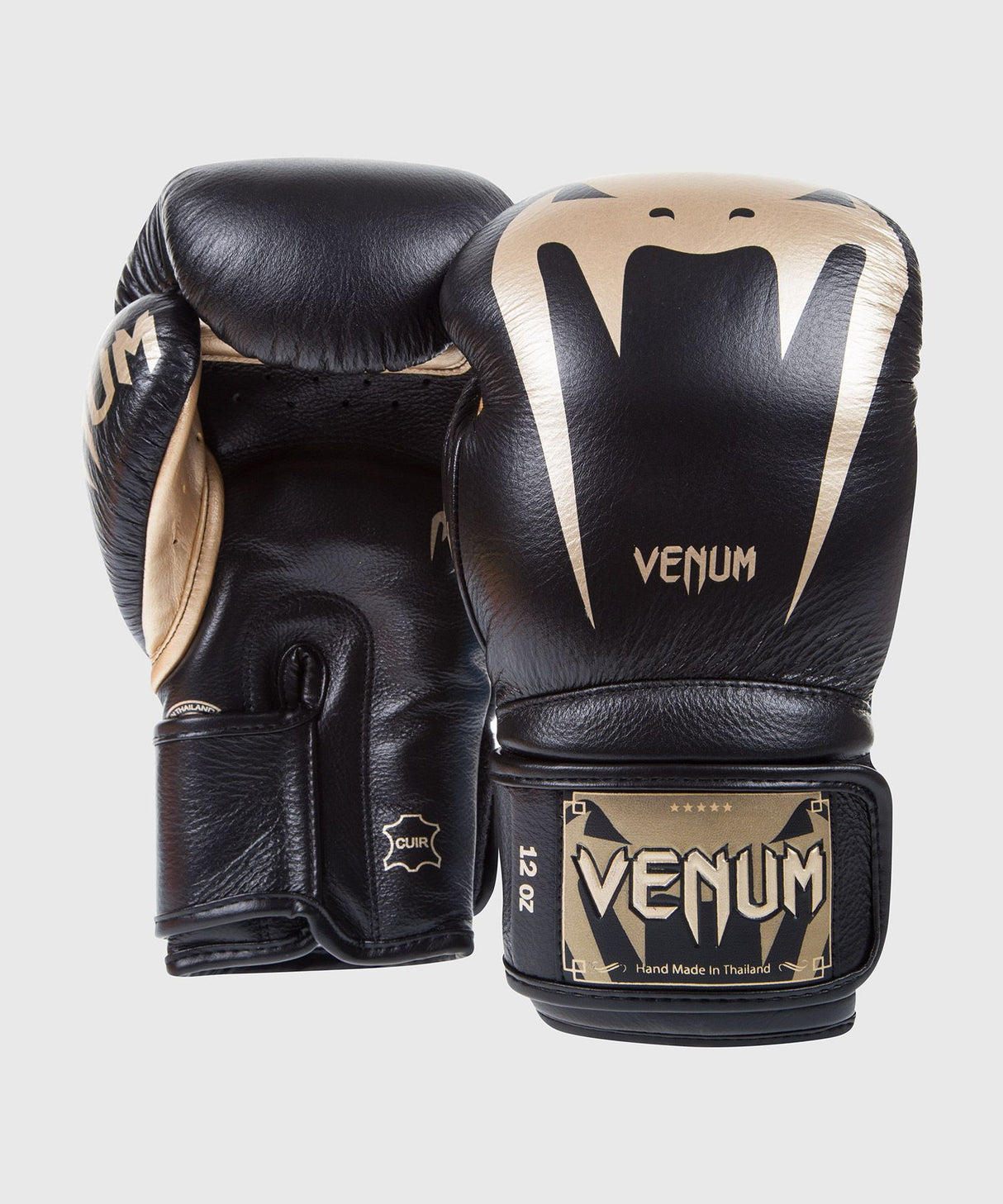 Venum Giant 3.0 Black/Gold rokavice