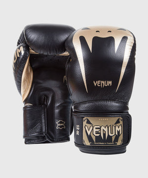 Venum Giant 3.0 Black/Gold rokavice