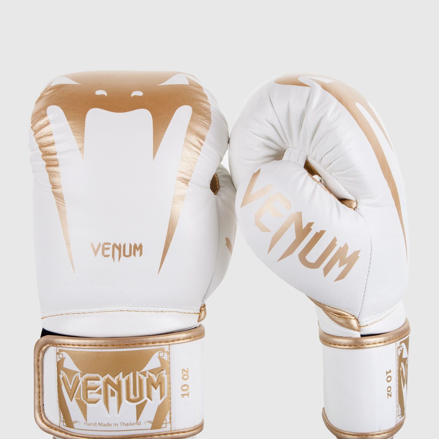 Venum Giant 3.0 White/Gold rokavice