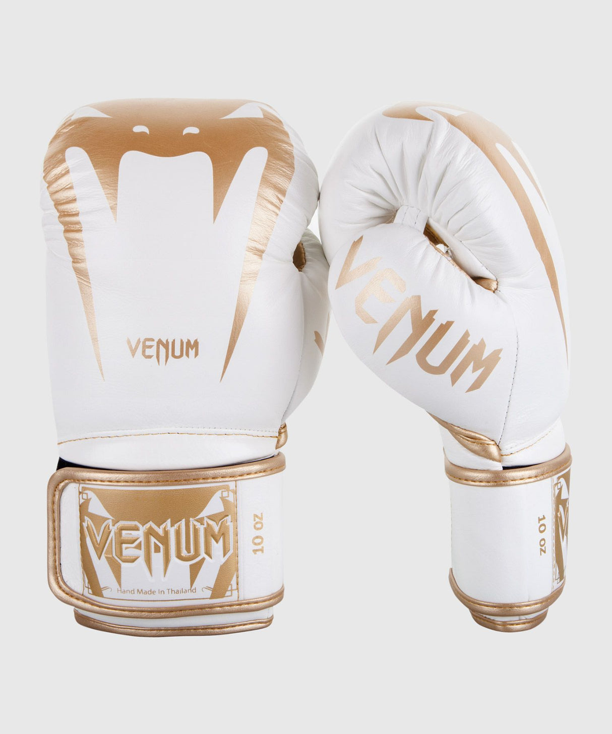 Venum Giant 3.0 White/Gold rokavice