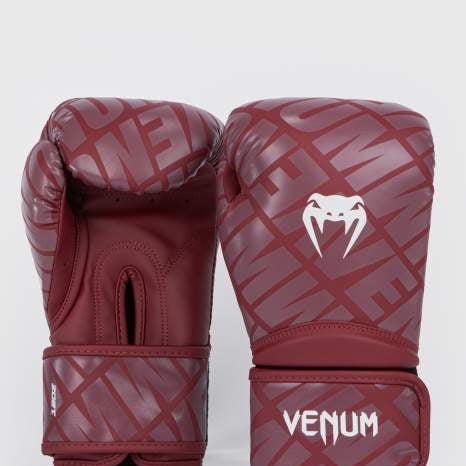 Venum Contender 1.5 XT Burgundy/White rokavice za boks