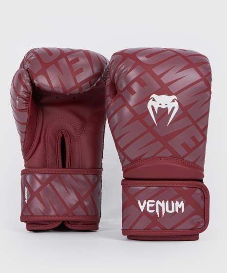 Venum Contender 1.5 XT Burgundy/White rokavice za boks