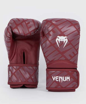 Venum Contender 1.5 XT Burgundy/White rokavice za boks
