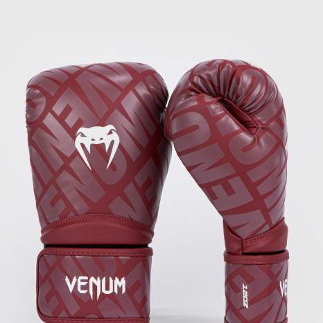 Venum Contender 1.5 XT Burgundy/White rokavice za boks