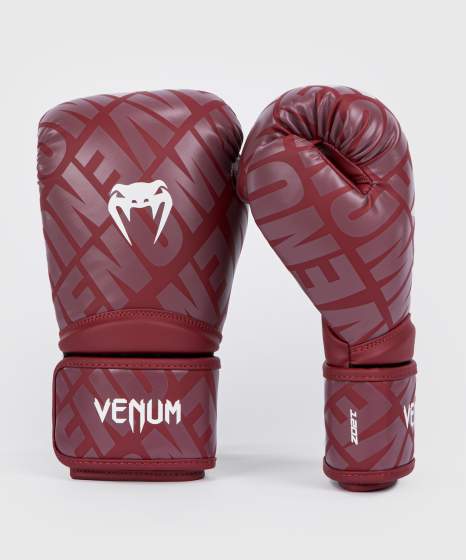 Venum Contender 1.5 XT Burgundy/White rokavice za boks
