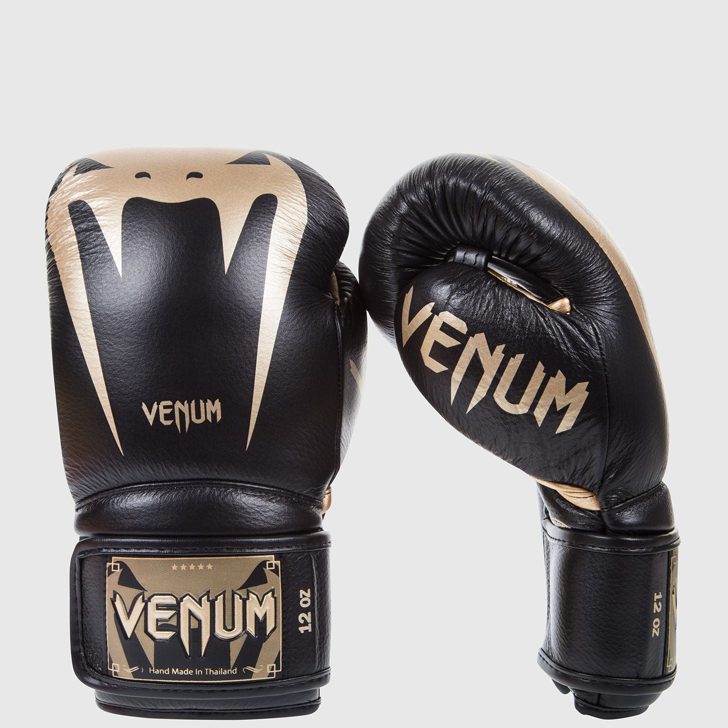 Venum Giant 3.0 Black/Gold rokavice